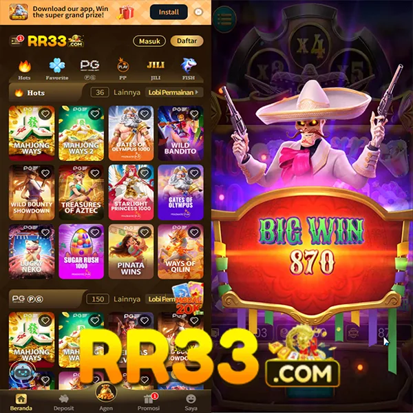 RR33 Slot Anti Rungkad Indonesia