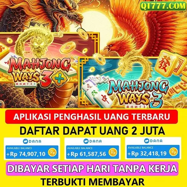 qt777 Masuk