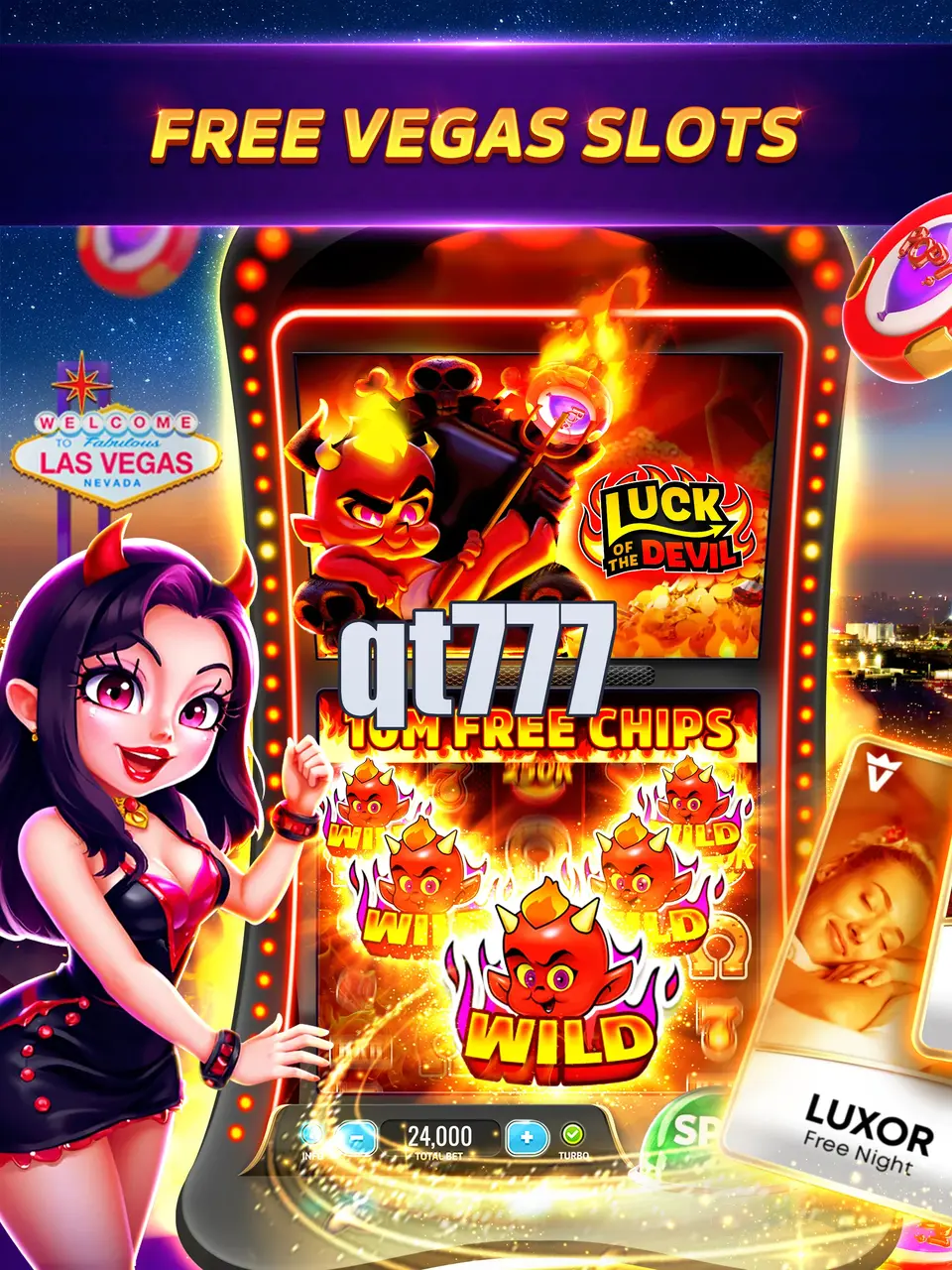 qt777 Masuk