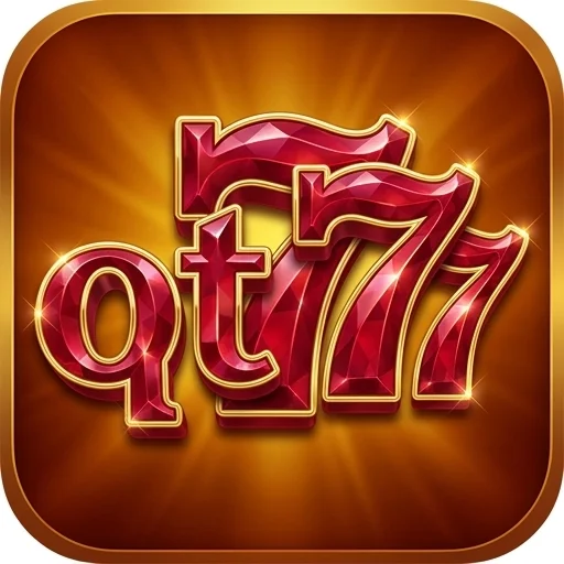 qt777 Logo - Resmi